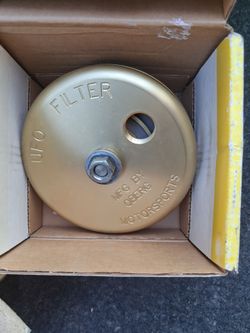 Remote oil filters