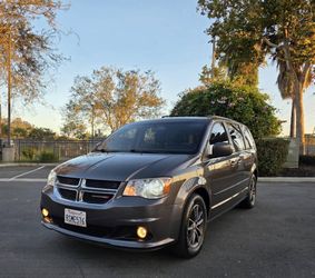 2017 Dodge Grand Caravan