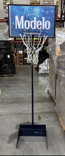 Modelo Basketball Hoop