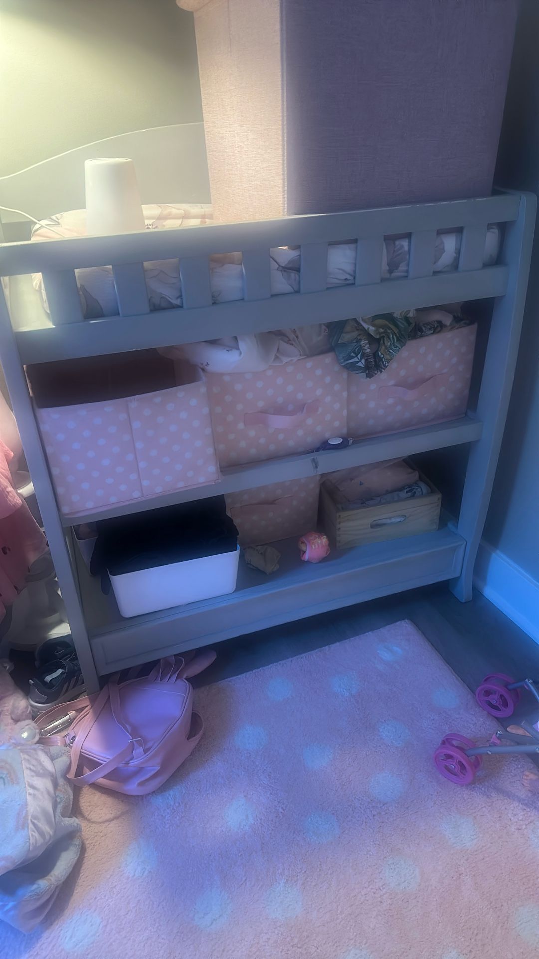 Changing Table