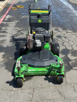 John Deere G15 commercial 36