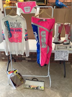 Dirt Bike Riding Gear