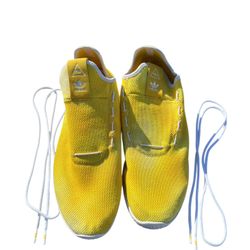 Adidas Pharrell Williams Tennis HU Holi Shoes - Men’s 11.5
