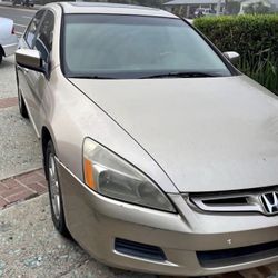 2003 Honda Accord