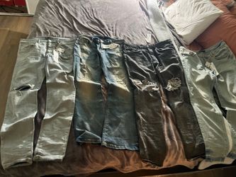 Purple Jeans sz. 36 & 38