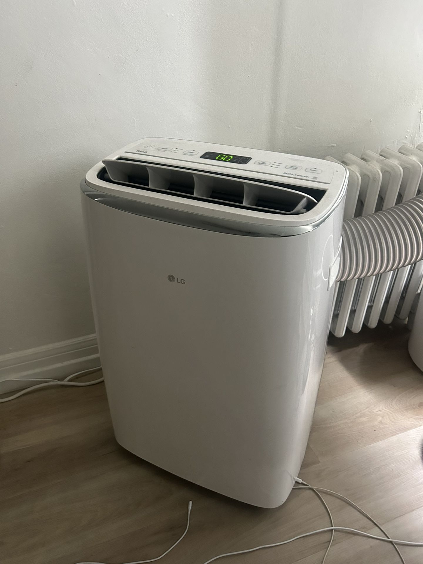 Ac Unit W WiFi/ Bluetooth.