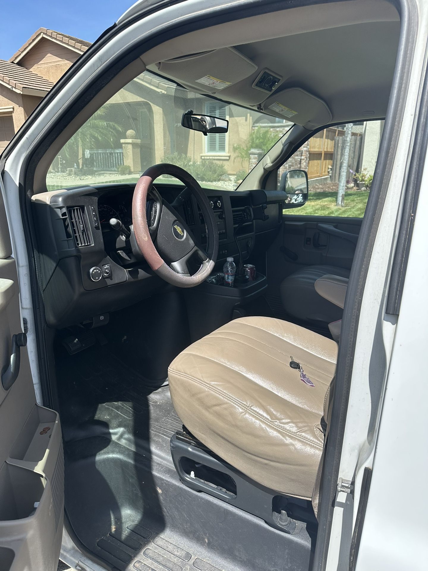 2013 Chevrolet Express