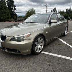 2004 BMW 530i