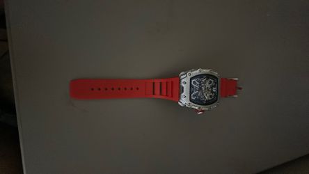 For the people Richard Mille watch