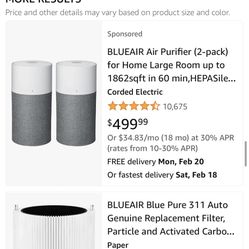 Air Purifier 