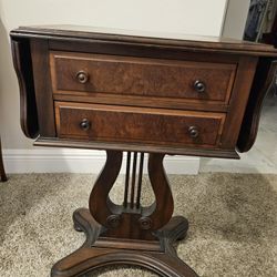 Small Nightstand Type Table By Elite Furniture Co.