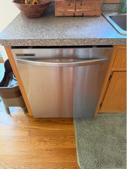 LG dishwasher