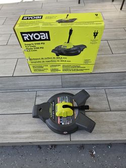 Ryobi 12 Surface Cleaner 