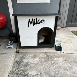 Dog house