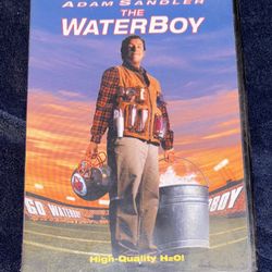 The Waterboy On DVD (Adam Sandler Comedy)  