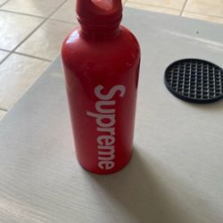 Supreme X Sigg Collab