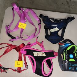 Different Dog Harness See Pictures