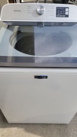 MAYTAG HE WASHER IN EXCELLENT CONDITION WORKS GREAT CAN DELIVER