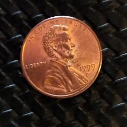 1999 D Penny