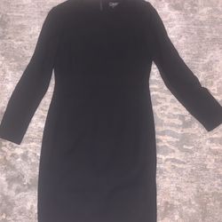 BCBG Dresses: Little Black Dress: Size 2: Pre Owned. Awesome Condition!!!