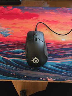 Steelseries Wired Mouse