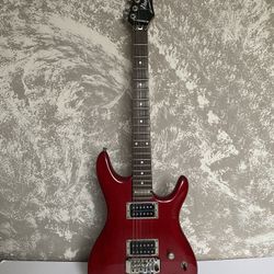 Ibanez JS100 Joe Satriani Signature Electric Guitar *Read Description 