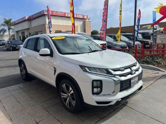 2020 Mitsubishi Outlander