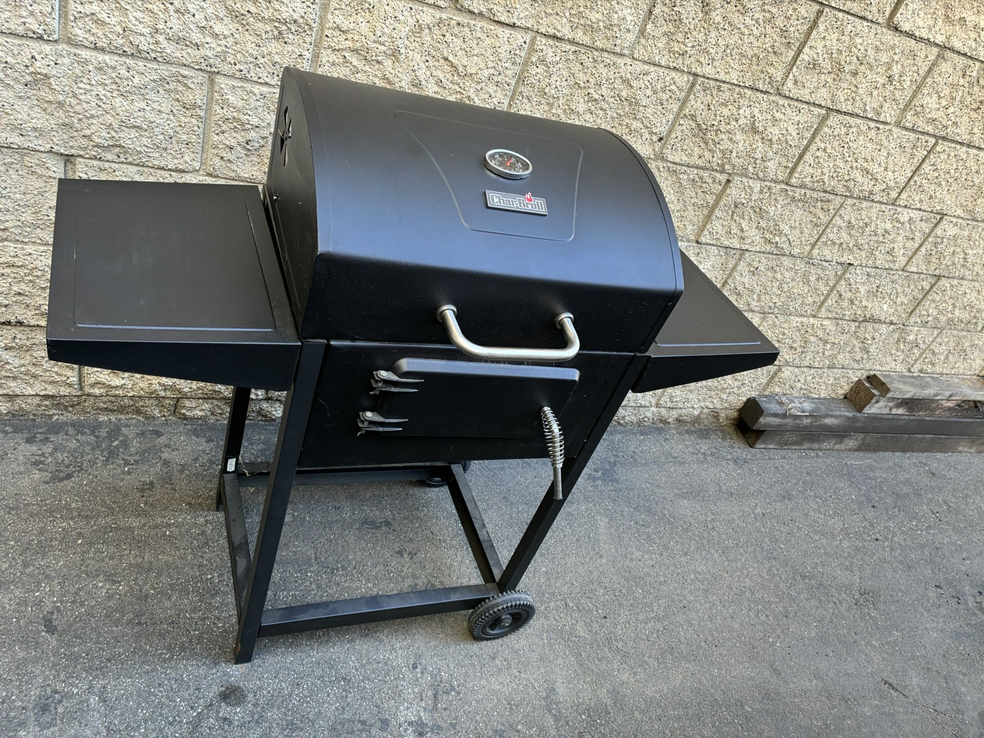 Char Broil Grill