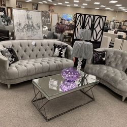 2 Piece Living Room Set