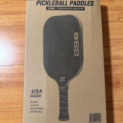 Pickleball Paddles 13mm (set of 2)