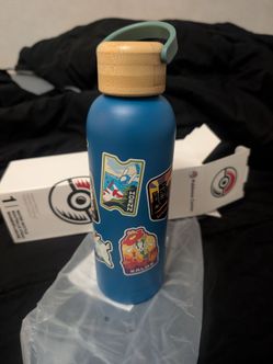 Pokemon Water Bottle