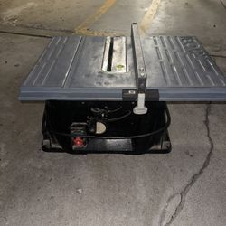 Ryobi Table Saw 