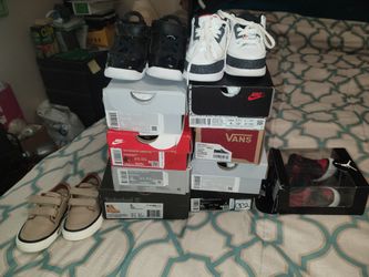 Infants And Lil Kids Shoes 