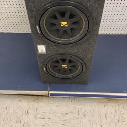 Car Speaker