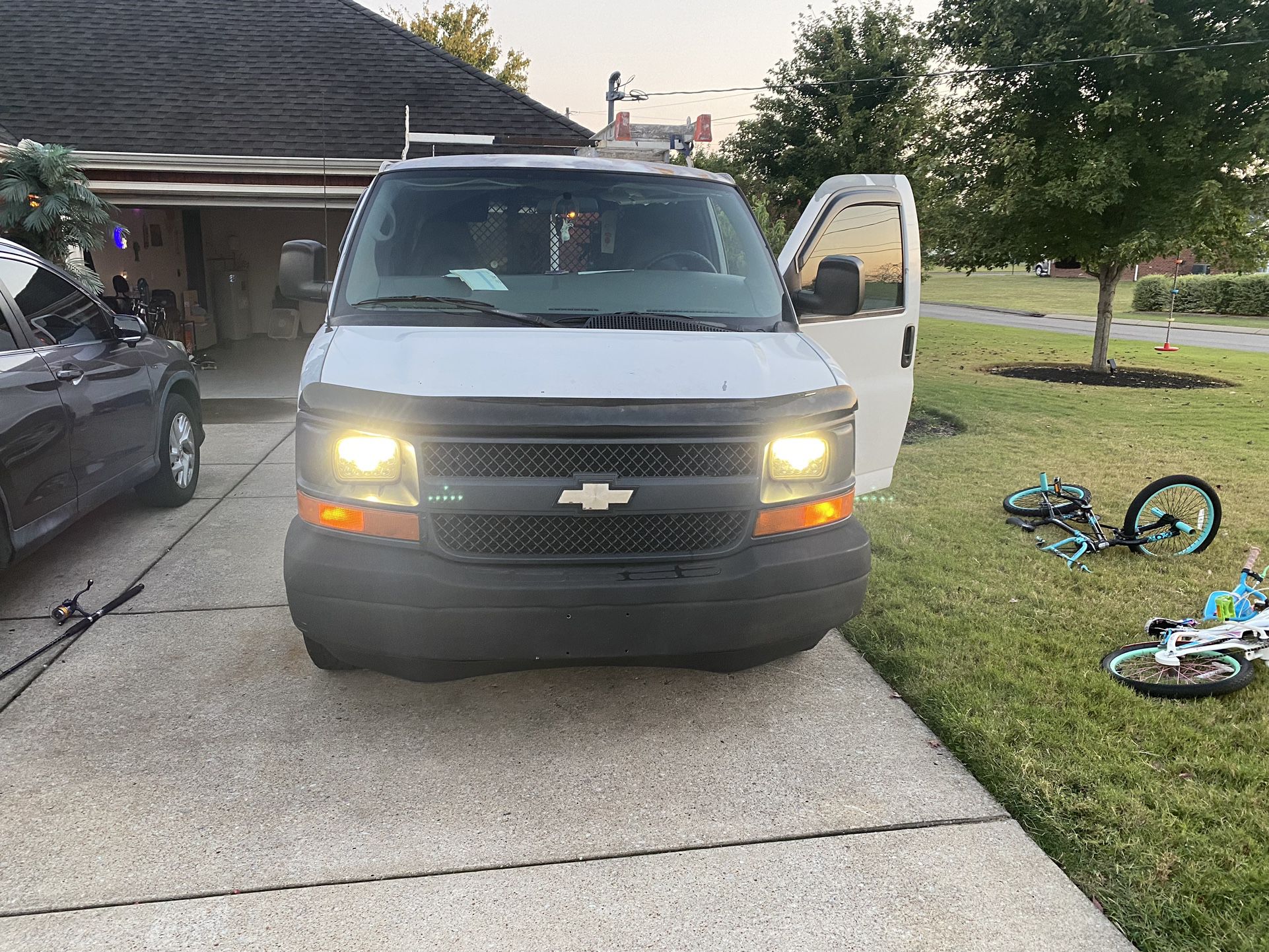 2007 Chevy Express 1500