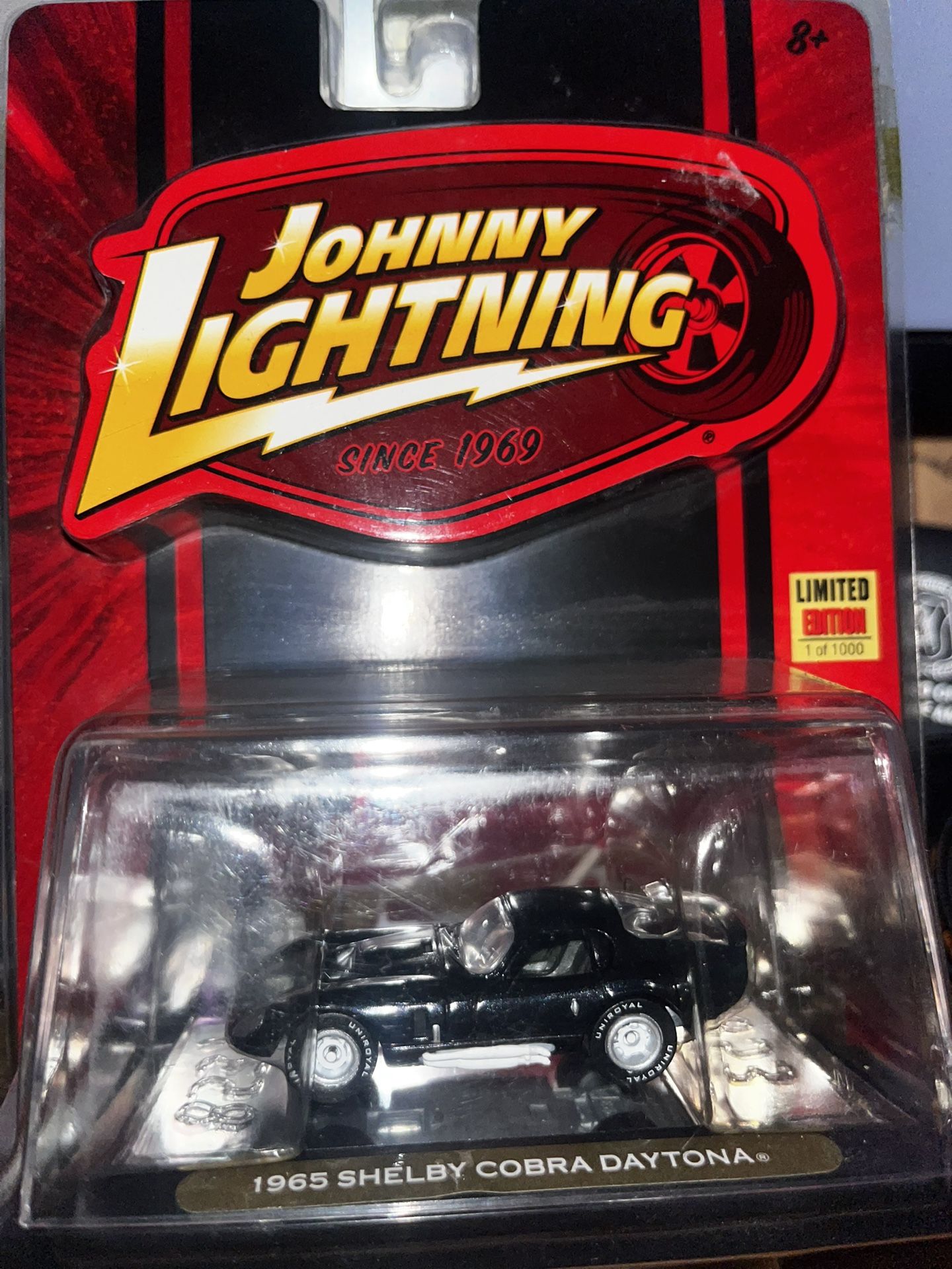 Johnny Lightning