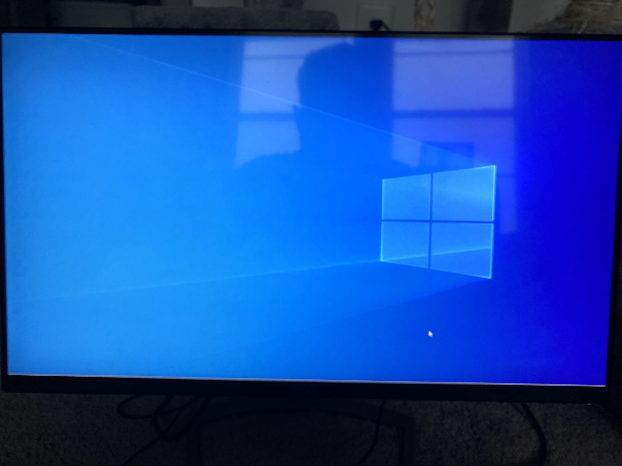Dell - S2318HN 23" IPS LED FHD Monitor - Black