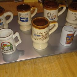 Selection Of Toothpick Holders 