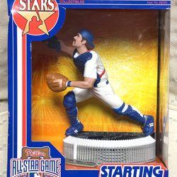 1996 Starting Lineup Mike Piazza