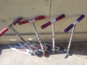 Razor Scooters