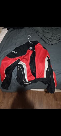 Joe rocket motorcycle jacket