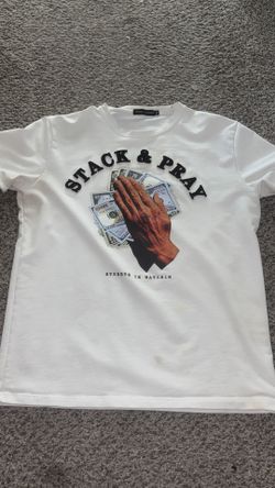 Stack And Pray Tee