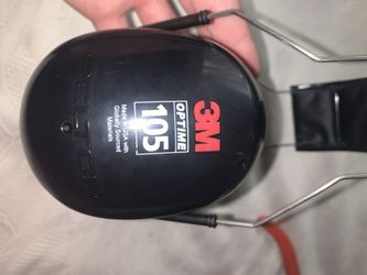 Peltor work earmuffs