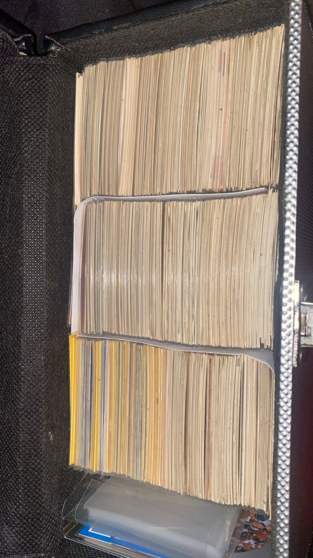 Sports Card Whole Box 90s