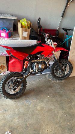 Dirtbike