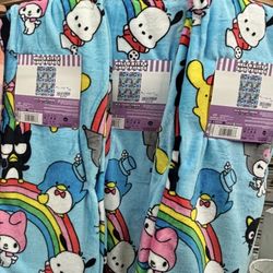 New Hello Kitty Blankets 