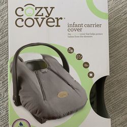 Cozy Cover Infant Carrier Seat Cover