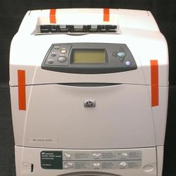 HP 4200N LASER JET OFFICE PRINTER