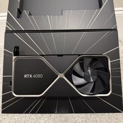 NVIDIA RTX 4090 Founders Edition 24GB 