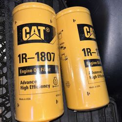 CAT engine Oil Filter 1R-1807
